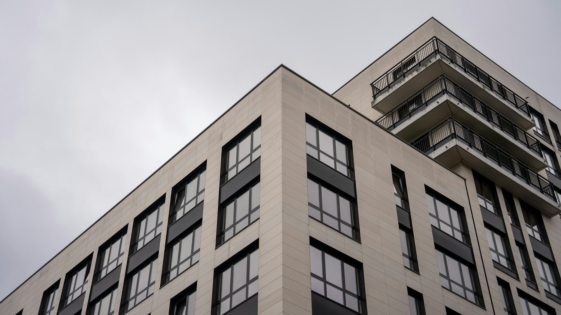 Gewerbe-Immobilien: "Es wird nicht schlimmer"