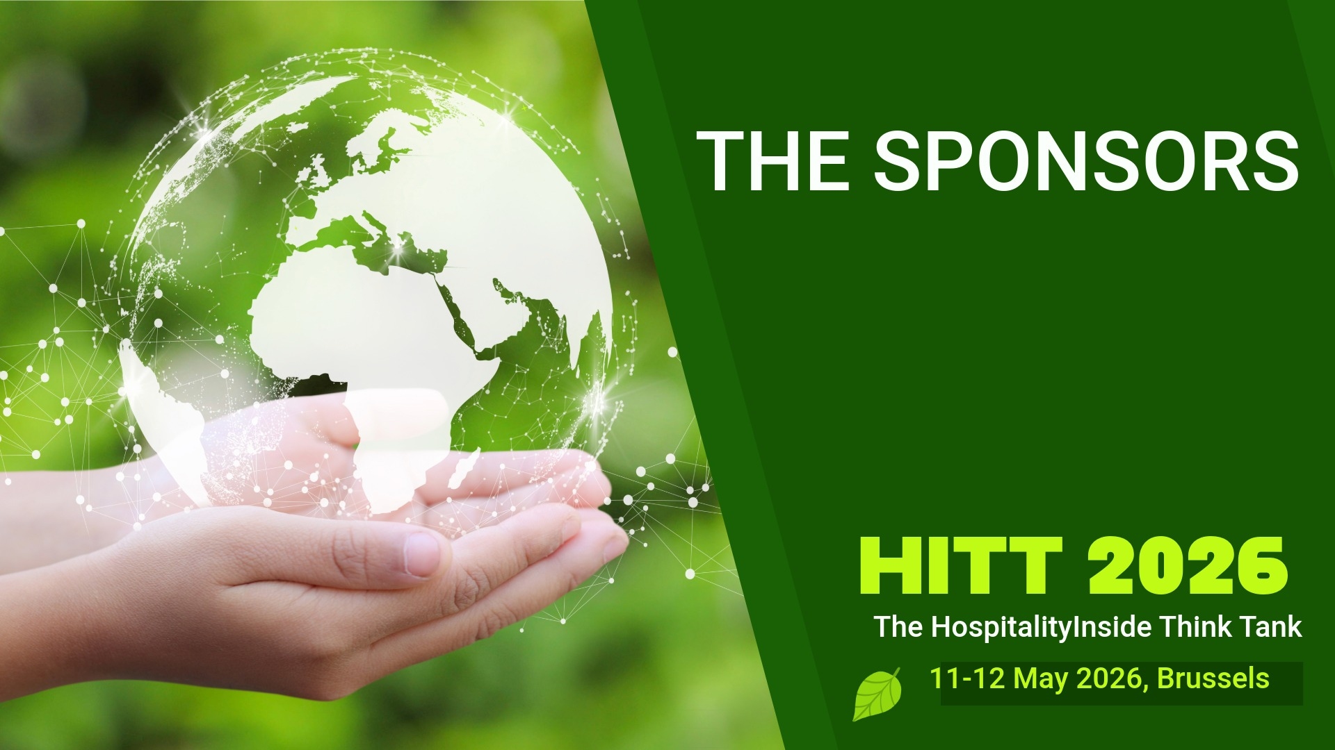 HITT Sponsors 2026