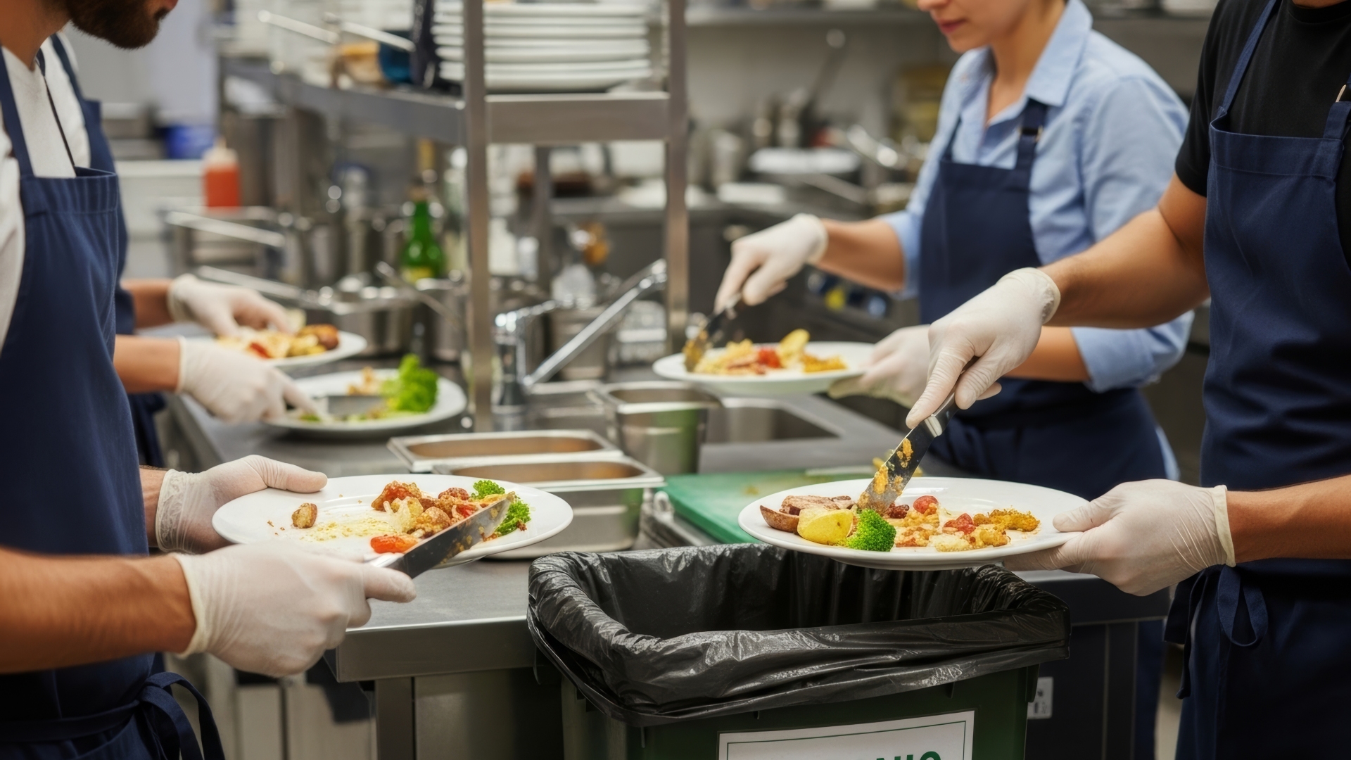 Das Rezept gegen Food Waste